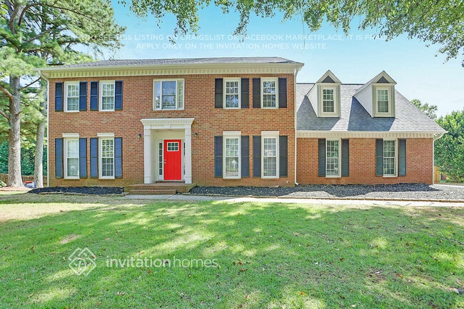 1522 Oakmoor Pl in Marietta, GA - Building Photo - Building Photo