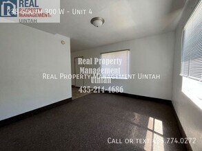 238 S 300 W in Vernal, UT - Building Photo - Building Photo