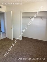 8700 Haupt Ave in Bakersfield, CA - Foto de edificio - Building Photo
