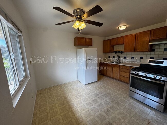 property at 411 E O St