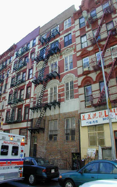 168 Henry St in New York, NY - Building Photo - Building Photo