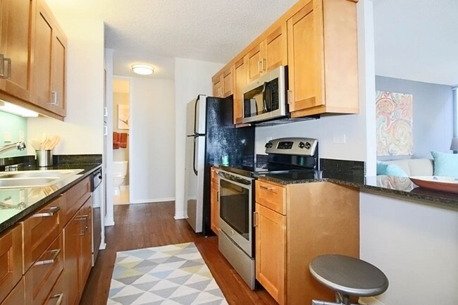 property at 230 E Wacker Dr