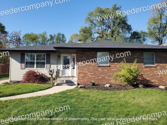 property at 8000 Frederick Ave