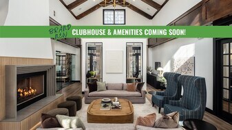 Bexley at Springs Farm in Charlotte, NC - Building Photo