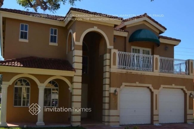 property at 13100 SW 54th Ct