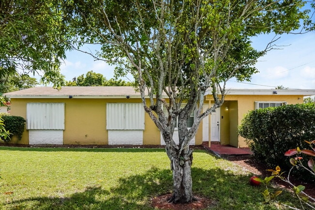 property at 2730 NW 23rd St