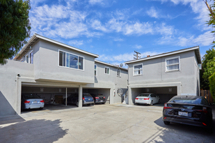 Ascent at 2428 Kansas Apartments in Santa Monica, CA - Foto de edificio - Building Photo