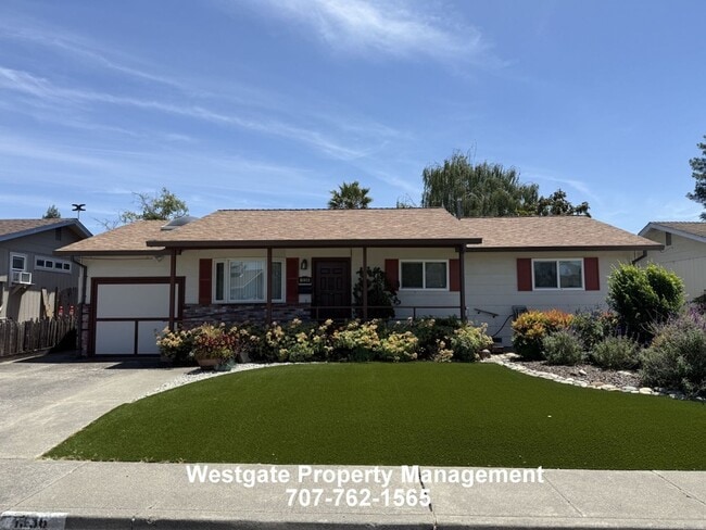property at 1336 Marian Way