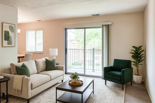 MAPLE CREST in Kokomo, IN - Building Photo - Building Photo