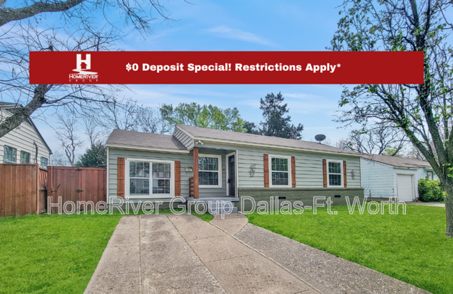 property at 11802 Flamingo Ln