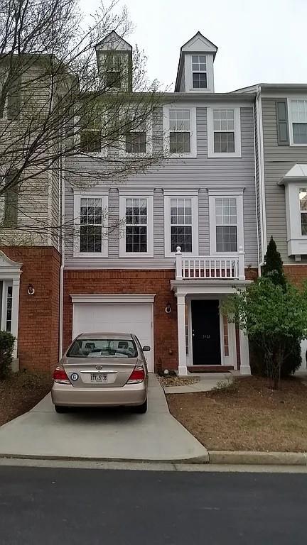 property at 3423 Lathenview Ct