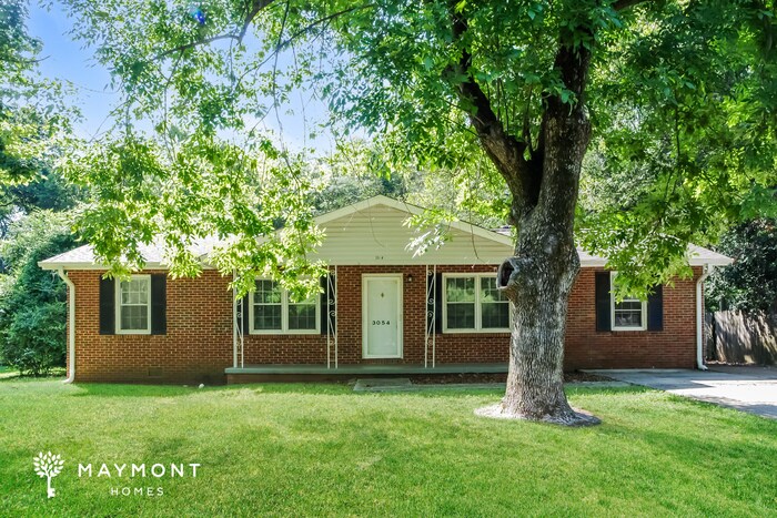 3054 Boswell Dr NW in Huntsville, AL - Foto de edificio