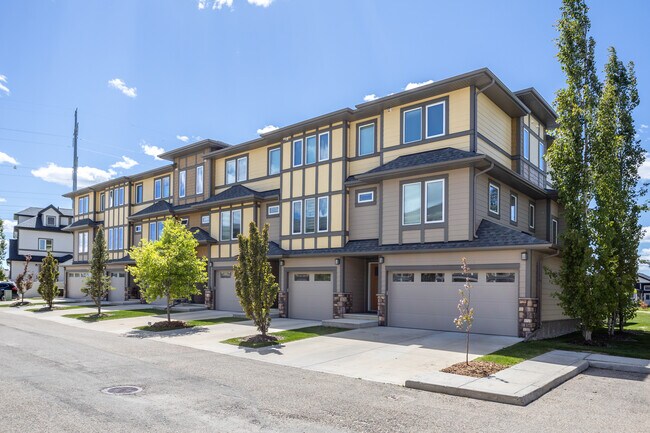 Savanna in Red Deer, AB - Building Photo - Building Photo