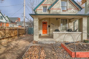 3340 Wyandot St in Denver, CO - Building Photo