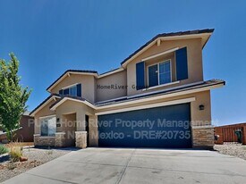3107 Farragut St NE in Rio Rancho, NM - Building Photo