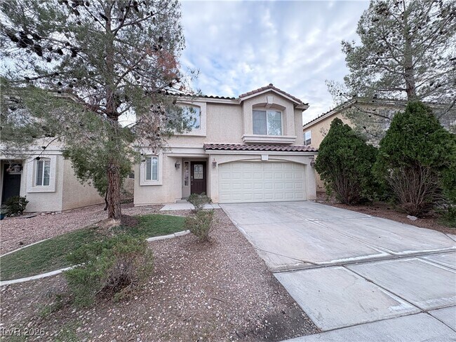 6657 Melodic Ct in Las Vegas, NV - Building Photo - Building Photo