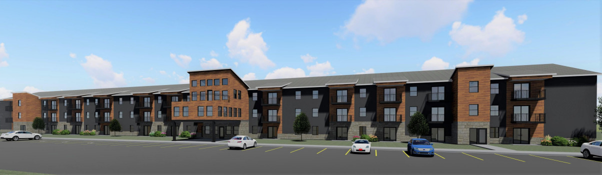 Elmview Apartments in Faribault, MN - Building Photo