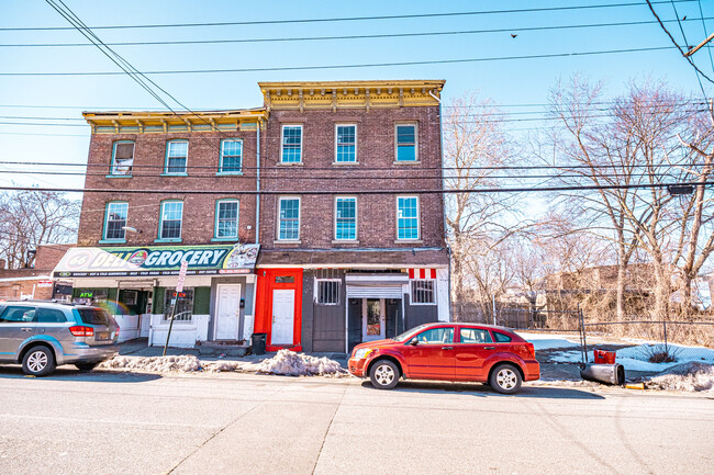 60-66 Williams in Newburgh, NY - Building Photo - Building Photo