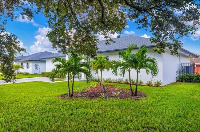 property at 15620 NW 39th Ct