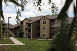 The Willows at Printers Park Apartments in Colorado Springs, CO - Foto de edificio - Building Photo
