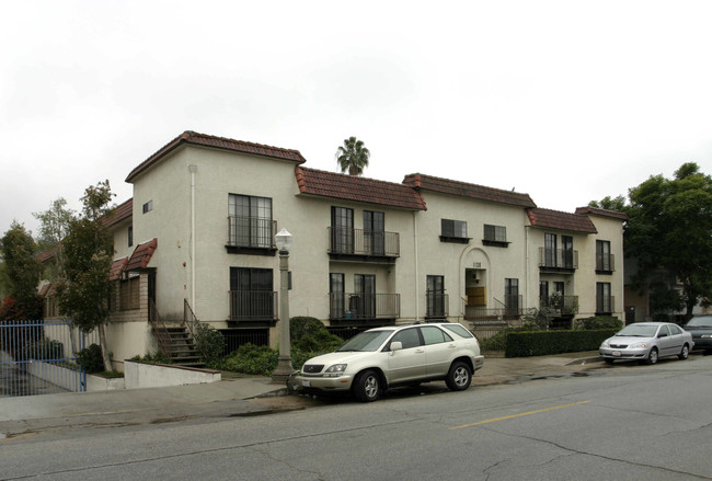 1108 E Palmer Ave in Glendale, CA - Building Photo - Building Photo