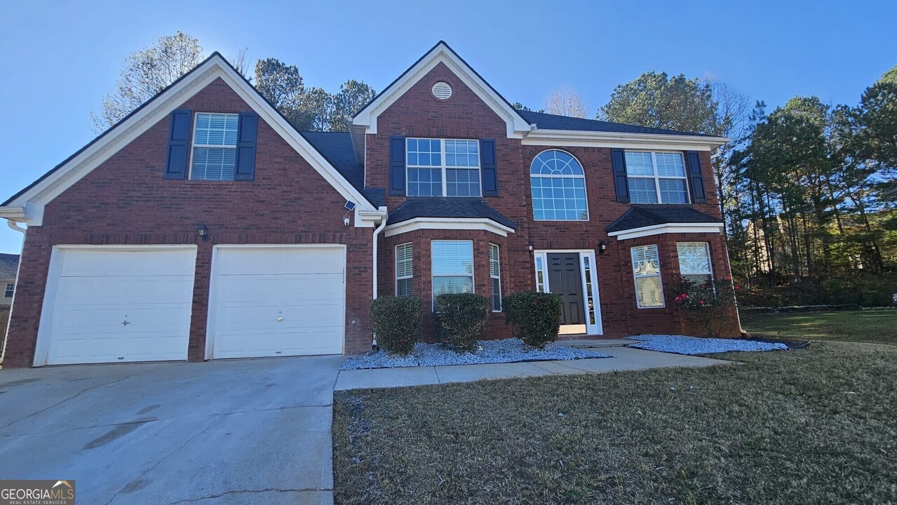 3775 Sidda Way in Douglasville, GA - Building Photo