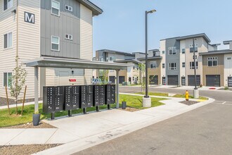 River Landing Townhome Collection in Spokane Valley, WA - Building Photo - Building Photo