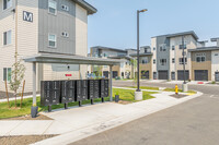 River Landing Townhome Collection in Spokane Valley, WA - Foto de edificio - Building Photo