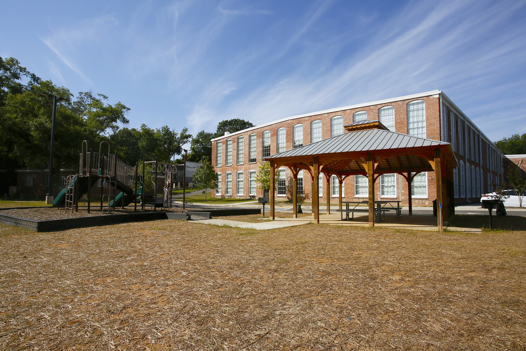 Mary-Leila Lofts in Greensboro, GA - Building Photo