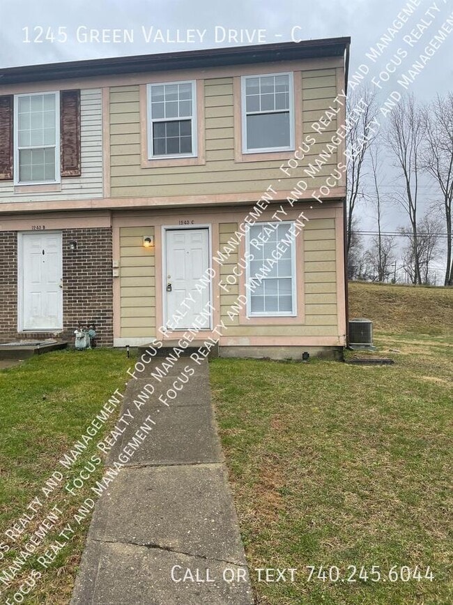 property at 1245 Green Valley Dr