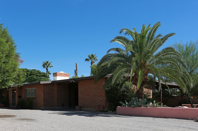 3535-3547 E 3rd St in Tucson, AZ - Building Photo - Building Photo