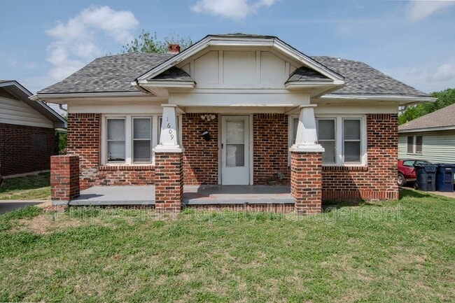 property at 1609 NE 18th St