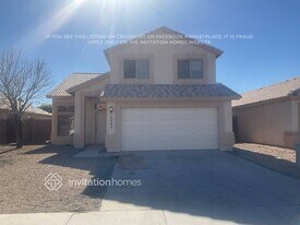8463 W Rue De Lamour in Peoria, AZ - Building Photo