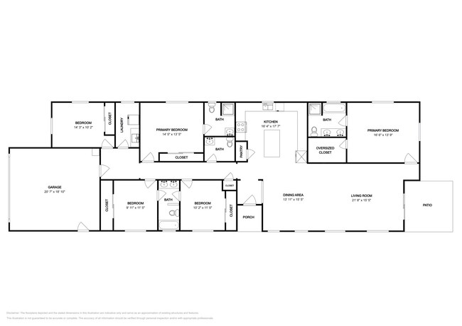 6253 W Katie Ave in Las Vegas, NV - Building Photo - Building Photo