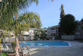 Monterrey Club Apartments in Concord, CA - Foto de edificio - Building Photo