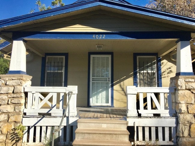 4022 E 68th Terrace in Kansas City, MO - Building Photo - Building Photo