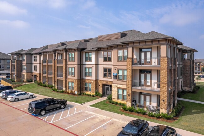 Bexley Arcadia in Fort Worth, TX - Foto de edificio - Building Photo