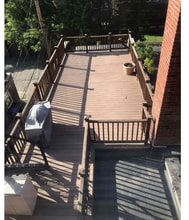 1712 Beacon St, Unit 2 in Brookline, MA - Building Photo - Building Photo