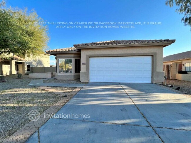 property at 6347 W Hilton Ave