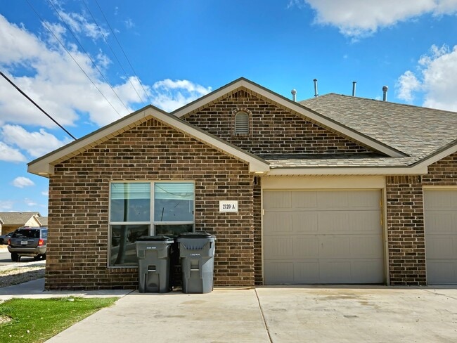 property at 2120 N Avenue K