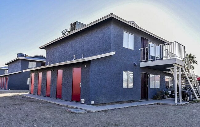 property at 4940 E Owens Ave
