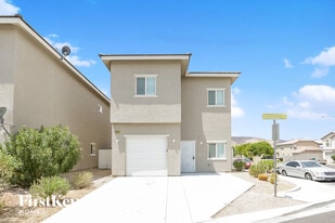 6707 Pocket Wood St in Las Vegas, NV - Building Photo