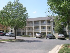 McLain Heights in Kannapolis, NC - Building Photo