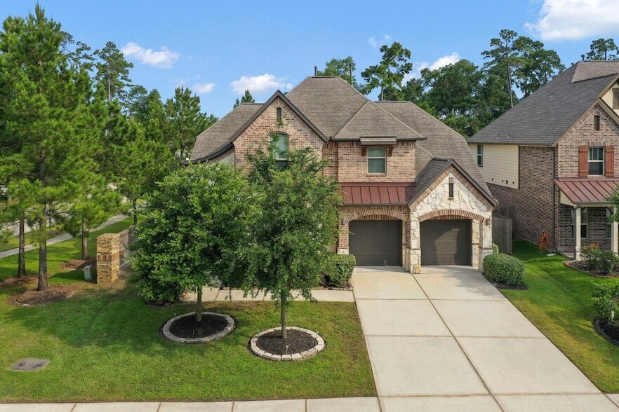 32014 Marble Hollow Ln in Conroe, TX - Foto de edificio