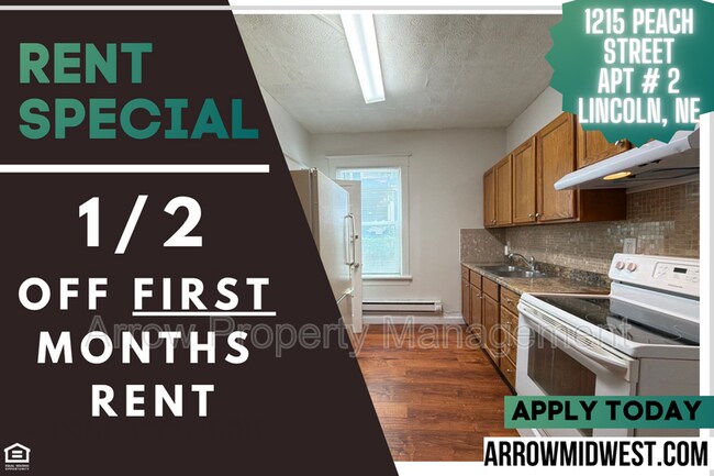 property at 1215 Peach St