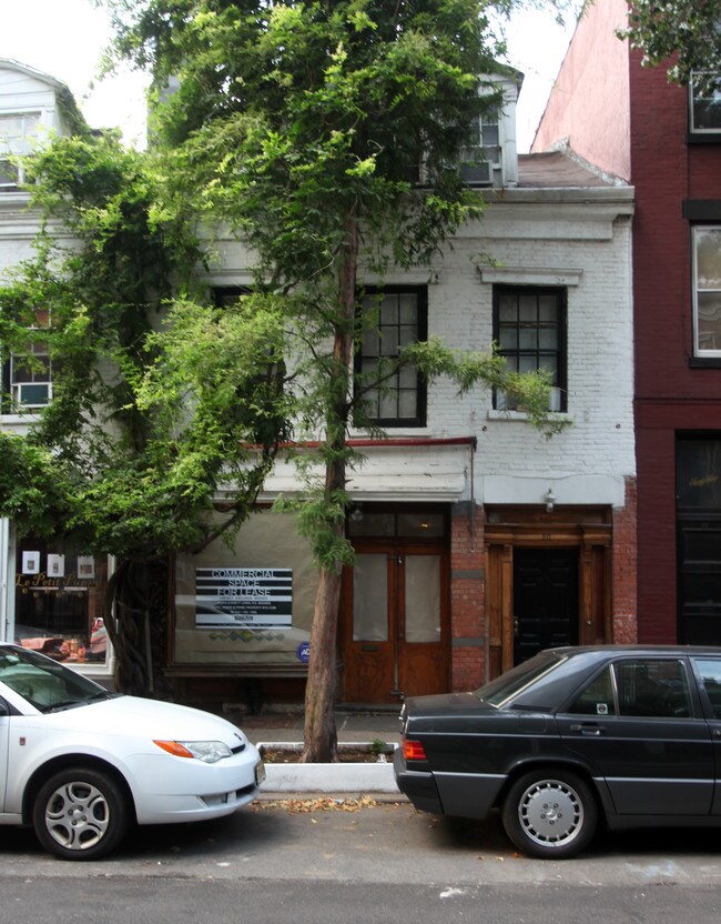 20 Christopher St