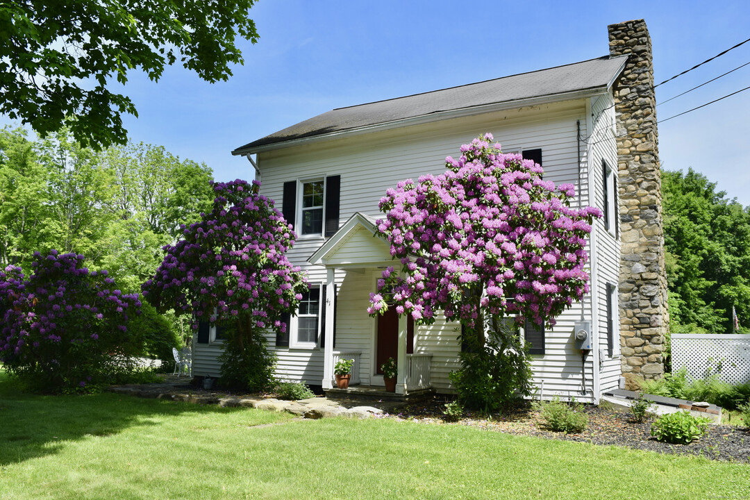 41 Hipp Rd in New Milford, CT - Building Photo