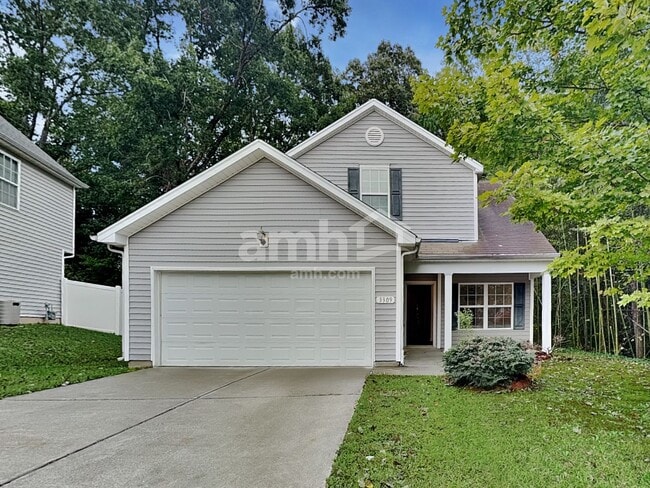 property at 3309 Vallejo Trl