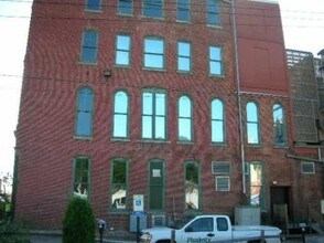 Cooper Wagon Works Apartments in Dubuque, IA - Building Photo - Building Photo