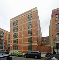 The Lenniger Residences in Bronx, NY - Building Photo - Building Photo